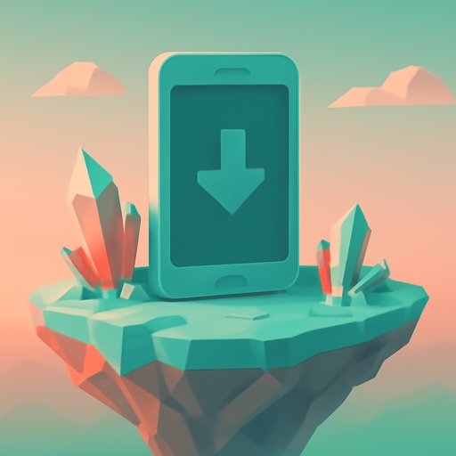 jaya9 Install Steps Shown on Phone